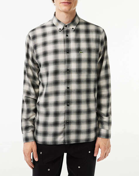 LACOSTE KOŠILE ΜΜ SHIRT LS