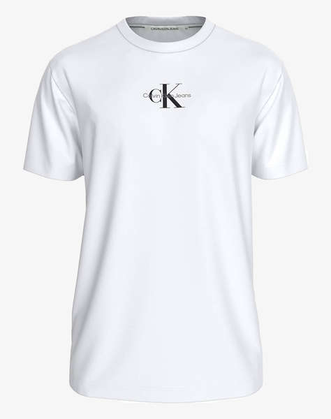 CALVIN KLEIN MONOLOGO REGULAR TEE