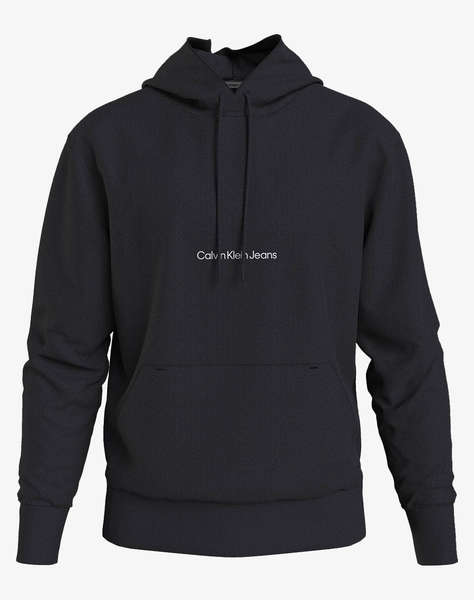 CALVIN KLEIN INSTITUTIONAL HOODIE