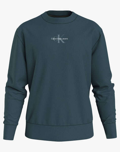 CALVIN KLEIN MONOLOGO CREW NECK