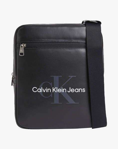 CALVIN KLEIN REPORTER BAG (Rozměry 27 x 22 x 5 cm)