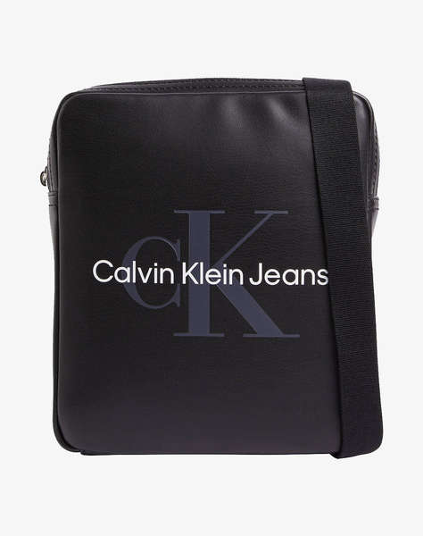 CALVIN KLEIN REPORTER BAG (Rozměry 21.5 x 18 x 4 cm)