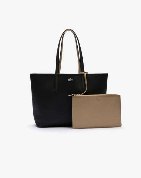LACOSTE TAŠKA SHOPPING BAG (Rozměry 35 x 30 x14 cm)
