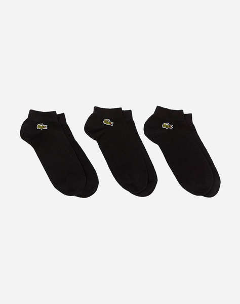 LACOSTE SET PONOŽEK 3 KS SOCKS