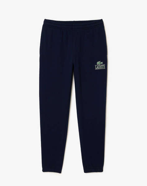 LACOSTE KALHOTY TEPLAKOVÉ TRACKSUIT TROUSERS