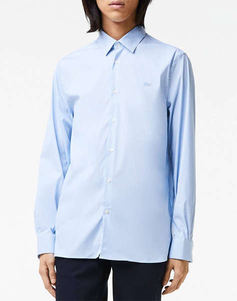 LACOSTE KOŠILE ΜΜ LONG SLEEVED CITY SHIRT