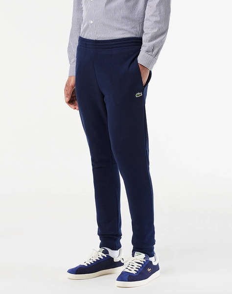 LACOSTE KALHOTY TEPLAKOVÉ TRACKSUIT TROUSERS