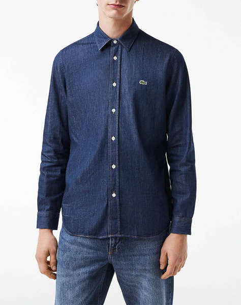 LACOSTE KOŠILE ΜΜ LONG SLEEVED CASUAL SHIRT