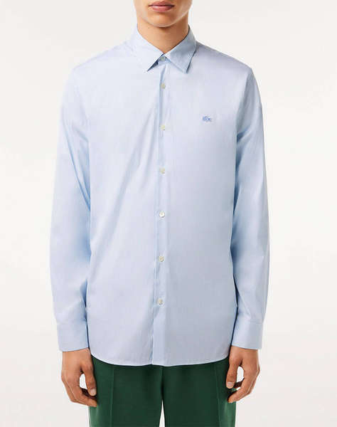 LACOSTE KOŠILE ΜΜ LONG SLEEVED CITY SHIRT