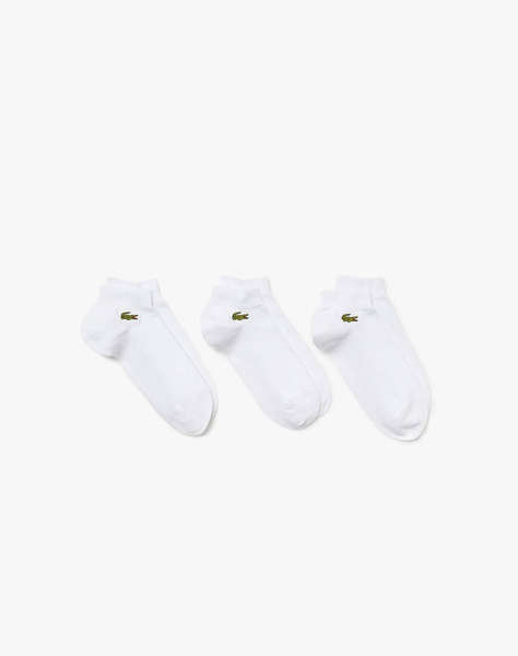 LACOSTE SET PONOŽEK 3 KS SOCKS