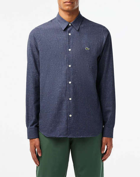 LACOSTE KOŠILE ΜΜ SHIRT LS