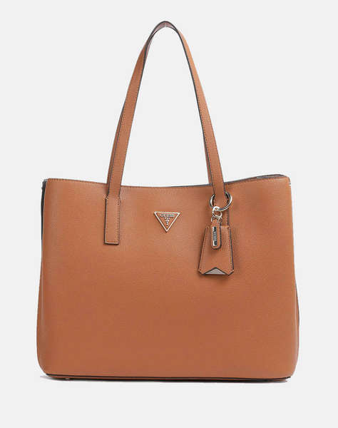 GUESS MERIDIAN GIRLFRIEND TOTE TAŠKA DÁMSKÁ (Rozměry: 35 x 30 x 10 cm)
