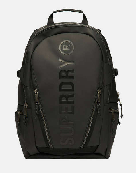 SUPERDRY TARP RUCKSACK TAŠKA UNISEX (Rozměry 44 x 31 x 13 cm)
