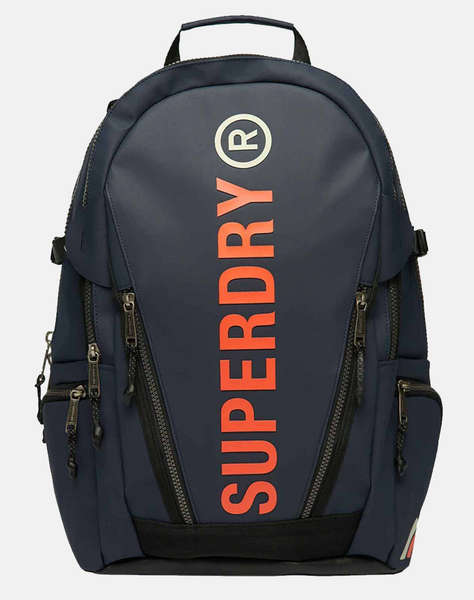 SUPERDRY TARP RUCKSACK TAŠKA UNISEX (Rozměry 44 x 31 x 13 cm)