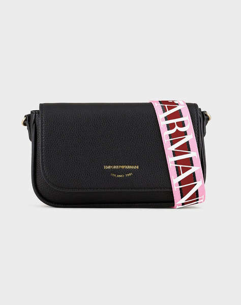 EMPORIO ARMANI WALLET ON CHAIN (Rozměry: V 13 x Š 21 x H 4 cm)