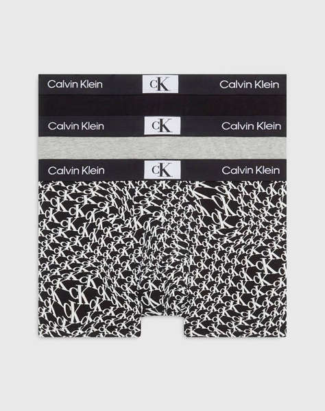 CALVIN KLEIN TRUNK 3PK