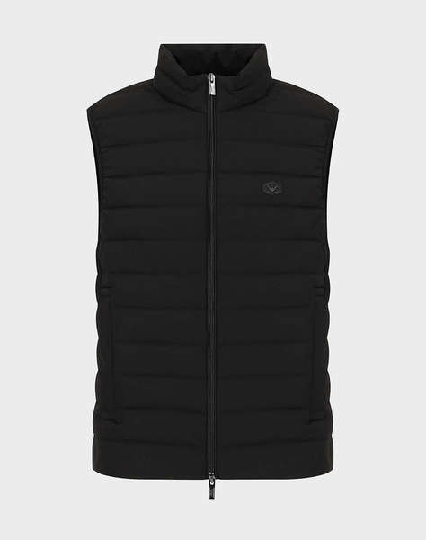 EMPORIO ARMANI GILET PIUMINO ΑΜΑΝΙΚΟ