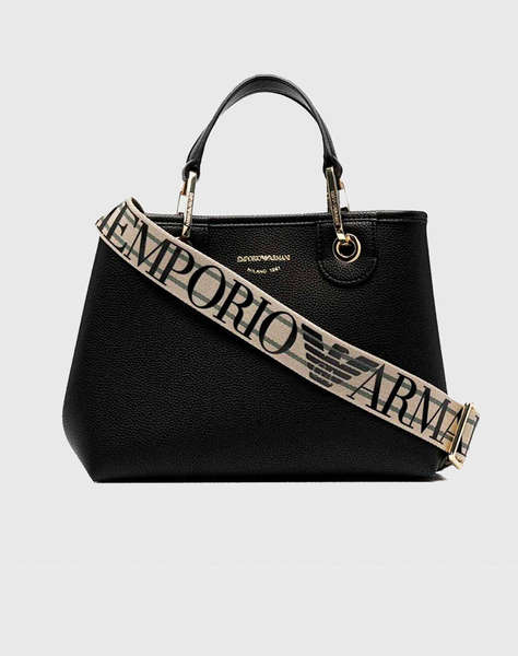EMPORIO ARMANI WOMEN''S SHOPPING BAG (Rozměry: 26 x 20 x 9 cm)