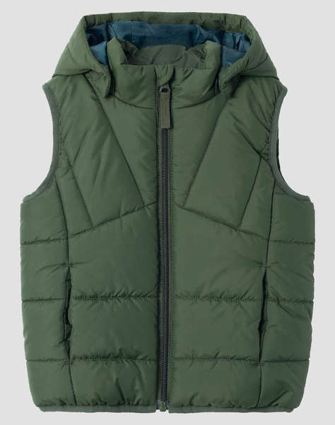 NAME IT NMMMEMPHIS VEST