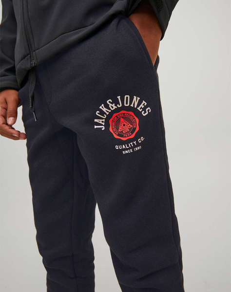 JACK&JONES JPSTLOGO SWEAT PANT 2 COL 22/23 NOOS JNR KALHOTY TEPLÁKOVÉ