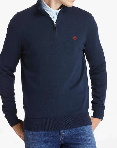 TIMBERLAND Williams River 1/2 Zip