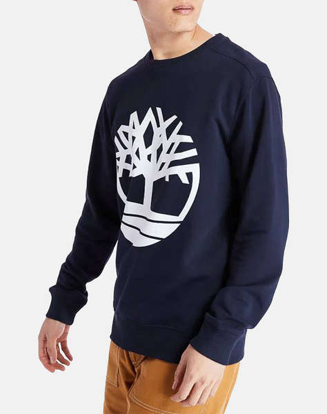 TIMBERLAND Core Logo Crew Bb