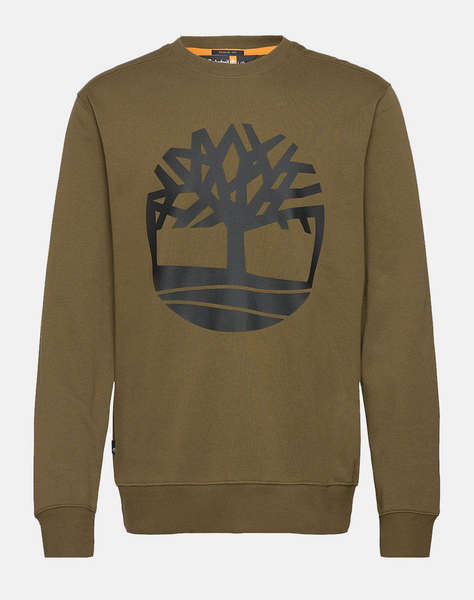 TIMBERLAND Core Logo Crew Bb