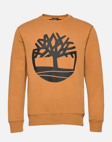TIMBERLAND Core Logo Crew Bb