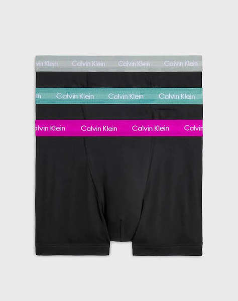 CALVIN KLEIN BOXER TRUNK 3PK