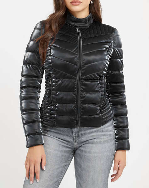 GUESS NEW VONA JACKET BUNDA DÁMSKÁ