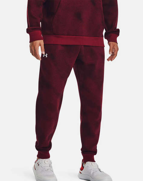 UNDER ARMOUR UA Rival Fleece Printed Jgrs