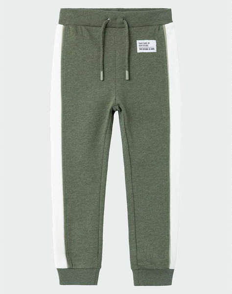 NAME IT NMMNULLE SWEAT PANT BRU