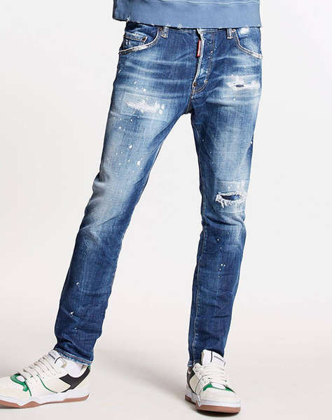 DSQUARED2 KALHOTY 5KAPES