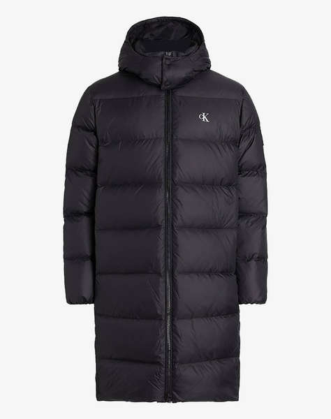 CALVIN KLEIN ESSENTIALS DOWN LONG PARKA