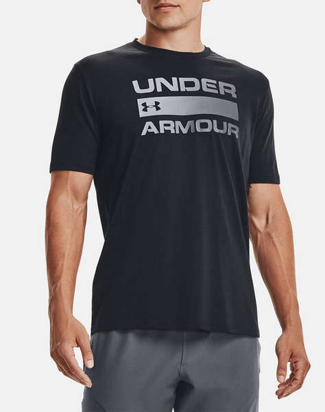 UNDER ARMOUR UA TEAM ISSUE WORDMARK