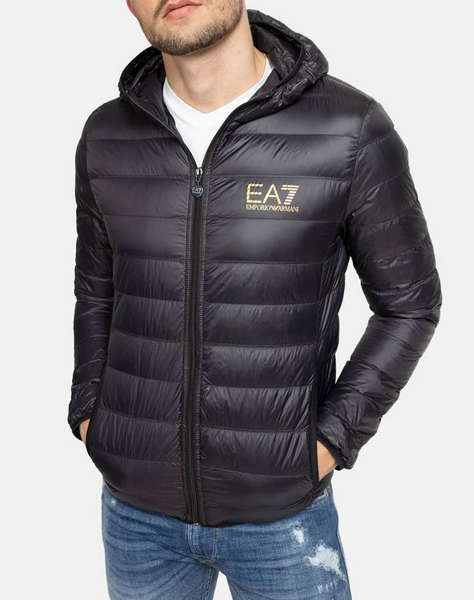EA7 GIACCA PIUMINO