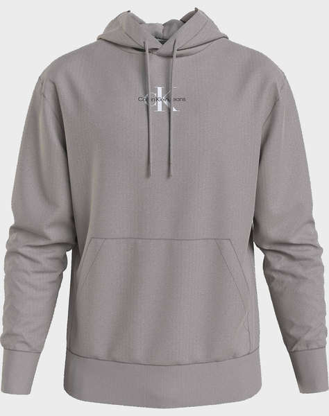 CALVIN KLEIN MONOLOGO HOODIE