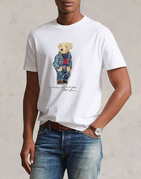 RALPH LAUREN CNCLSM1-T-SHIRT