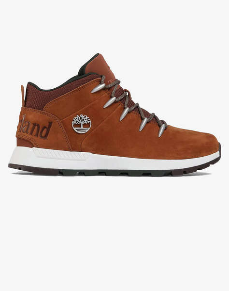 TIMBERLAND MID LACE UP BOOTS