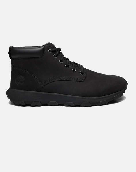 TIMBERLAND MID LACE UP BOOTS