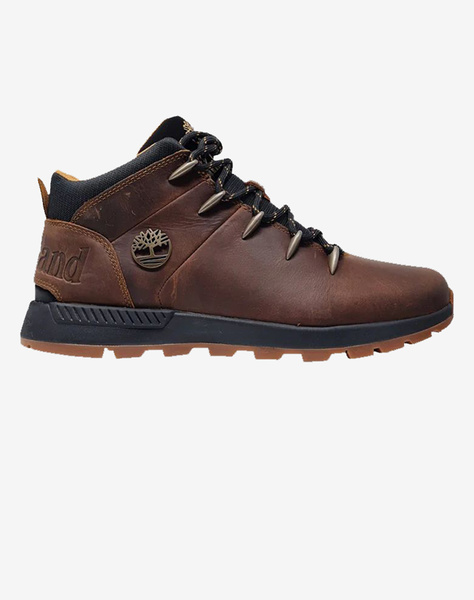 TIMBERLAND MID LACE UP BOOTS