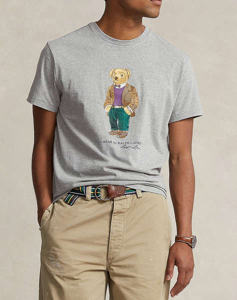 RALPH LAUREN CNCLSM1-T-SHIRT
