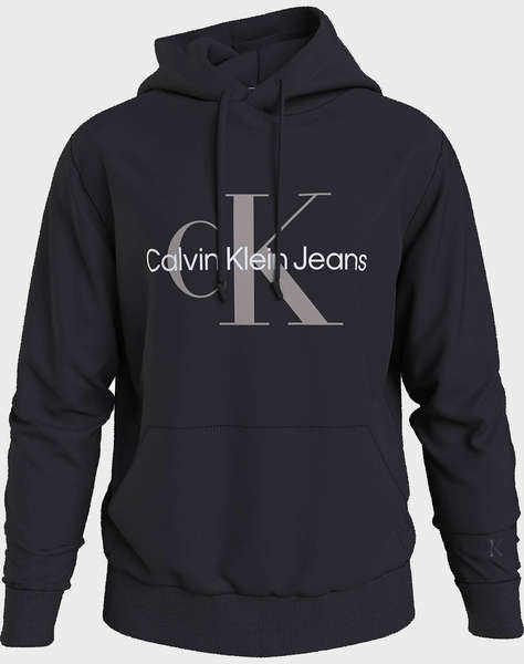 CALVIN KLEIN SEASONAL MONOGRAM HOODIE