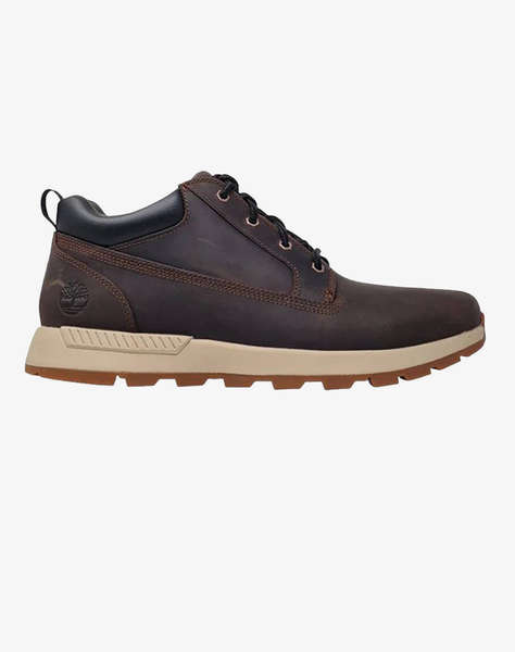 TIMBERLAND LOW LACE UP BOOTS