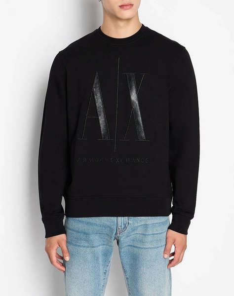 ARMANI EXCHANGE FELPA
