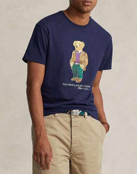 RALPH LAUREN CNCLSM1-T-SHIRT