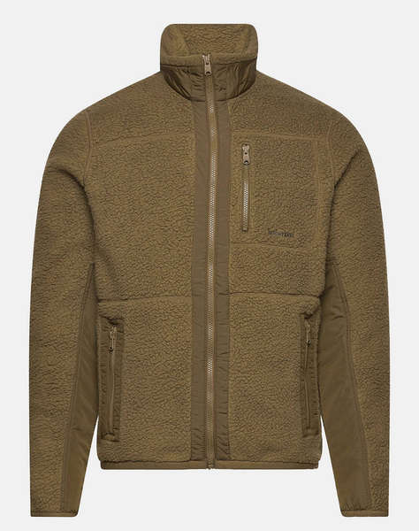 TIMBERLAND Mix Media Sherpa FZ Fleece