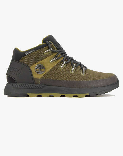 TIMBERLAND MID LACE UP WATERPROOF BOOTS