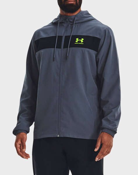 UNDER ARMOUR UA SPORTSTYLE WINDBREAKER