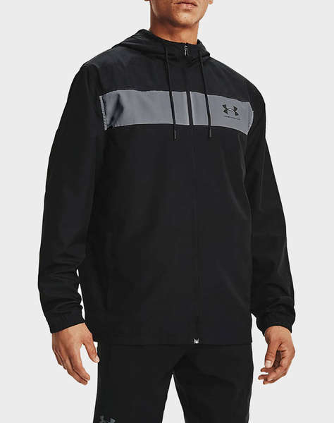 UNDER ARMOUR UA SPORTSTYLE WINDBREAKER
